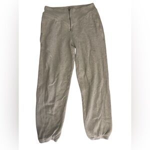 aerie Olive Green Jogger Sweatpants